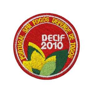 EMBLEMA CURSO DECIF 2010