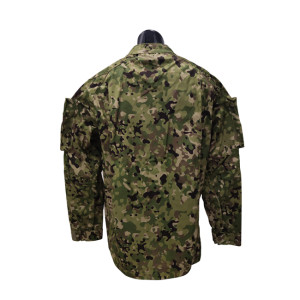 DÓLMAN CAMUFLADO NOVO MILITAR DÓLMAN CAMUFLADO NOVO MILITAR