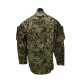 DÓLMAN MILITAR CAMUFLADO