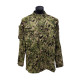 DÓLMAN MILITAR CAMUFLADO