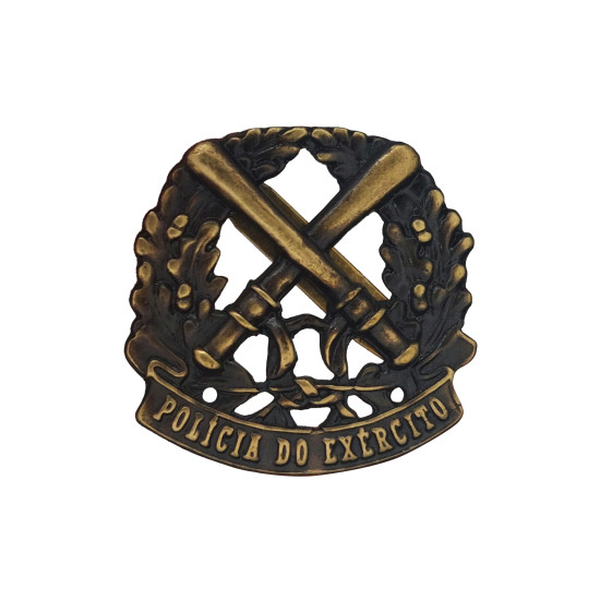 EMBLEMA CURSO POLÍCIA EXÊRCITO