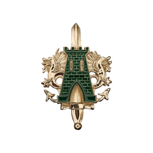 EMBLEMA CURSO INSTRUTOR DE INTERVENÇÃO POLICIAL