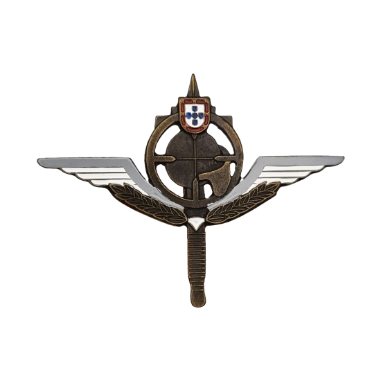 EMBLEMA CURSO GNR