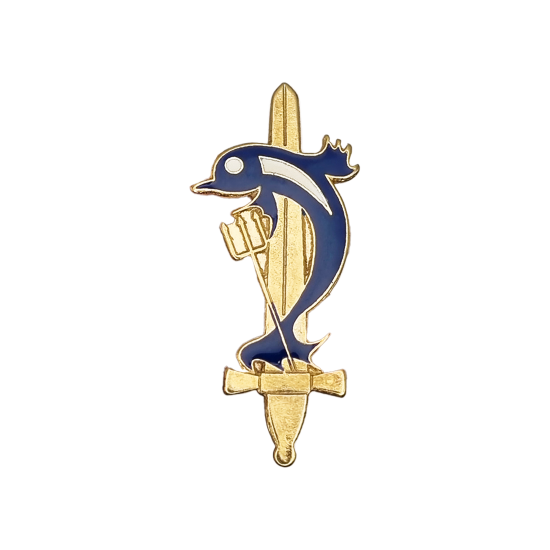 EMBLEMA CURSO MERGULHADOR EMBLEMA CURSO MERGULHADOR