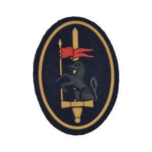 EMBLEMA CURSO CAVALARIA - GNR EMBLEMA CURSO CAVALARIA - GNR