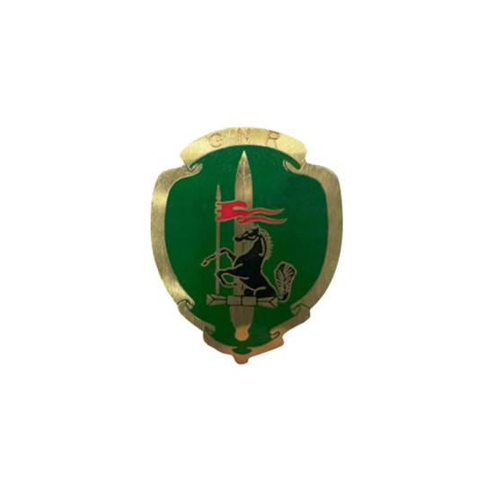 EMBLEMA CURSO ESPECÍFICO DE CAVALARIA