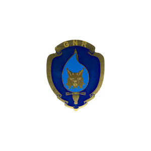 EMBLEMA DE CURSO SEPNA (PROTEÇÃO DA NATUREZA E AMBIENTE)