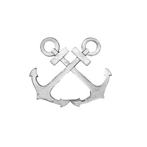 EMBLEMA BOINA MARINHA EMBLEMA BOINA MARINHA
