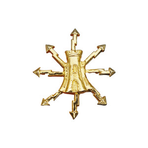 EMBLEMA TRANSMISSÕES, INFORMÁTICA E ELETRÓNICA - DOURADO EMBLEMA TRANSMISSÕES, INFORMÁTICA E ELETRÓNICA - DOURADO