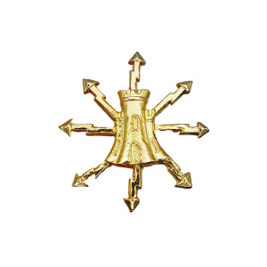 EMBLEMA TRANSMISSÕES, INFORMÁTICA E ELETRÓNICA - DOURADO PEQ. EMBLEMA TRANSMISSÕES, INFORMÁTICA E ELETRÓNICA - DOURADO PEQ.