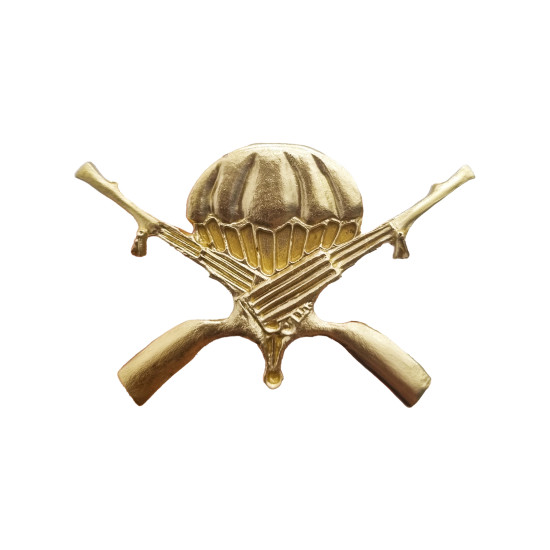 EMBLEMA BOINA PARAQUEDISTA 1955-1961 EMBLEMA BOINA PARAQUEDISTA 1955-1961