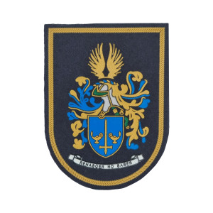 EMBLEMA GNR ESCOLA DA GUARDA