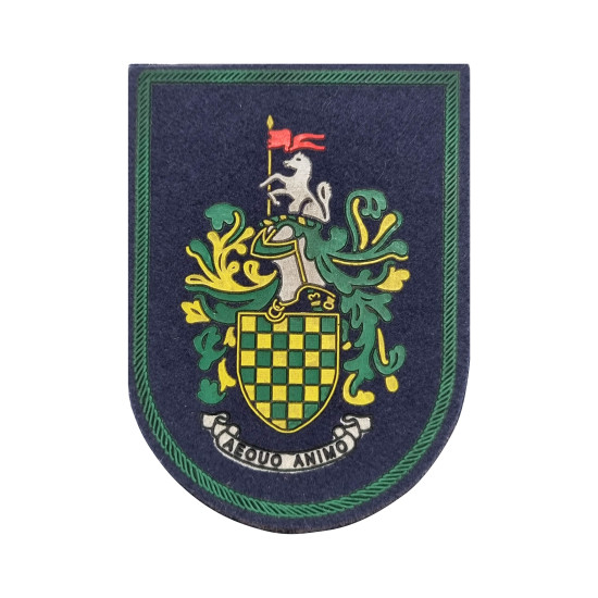 EMBLEMA GNR USHE - UNIDADE DE SEGURANÇA E HONRAS DE ESTADO
