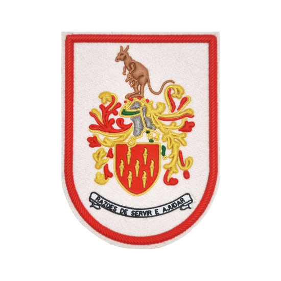 EMBLEMA GNR SERVIÇOS SOCIAIS (SS GNR)
