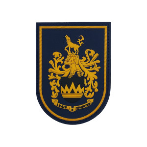 EMBLEMA ABORRACHADO GNR VILA REAL EMBLEMA ABORRACHADO GNR VILA REAL