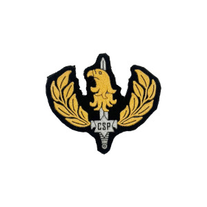 EMBLEMA ABORRACHADO CSP PSP EMBLEMA ABORRACHADO CSP PSP