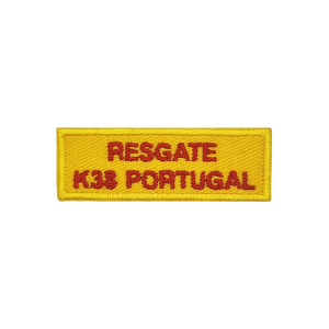 EMBLEMA RESGATE K38 PORTUGAL EMBLEMA RESGATE K38 PORTUGAL