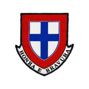 EMBLEMA EM FILME REGIÃO MILITAR DO NORTE EMBLEMA EM FILME REGIÃO MILITAR DO NORTE