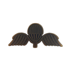 EMBLEMA BREVET PARAQUEDISTA BELGA  EMBLEMA BREVET PARAQUEDISTA BELGA