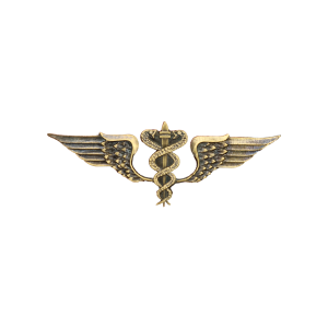 EMBLEMA ESPECIALIDADE FORÇA AÉREA - MÉDICO AERONÁUTICO EMBLEMA ESPECIALIDADE FORÇA AÉREA - MÉDICO AERONÁUTICO