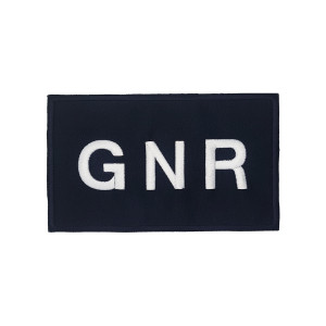 EMBLEMA BORDADO GNR  EMBLEMA BORDADO GNR