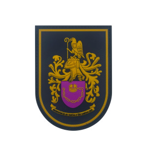 EMBLEMA ABORRACHADO GNR BRAGA EMBLEMA ABORRACHADO GNR BRAGA