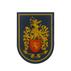 EMBLEMA ABORRACHADO GNR BRIGADA EMBLEMA ABORRACHADO GNR BRIGADA