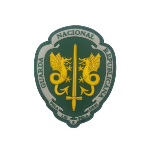 EMBLEMA ABORRACHADO GNR  EMBLEMA ABORRACHADO GNR