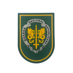 EMBLEMA ABORRACHADO GNR  EMBLEMA ABORRACHADO GNR