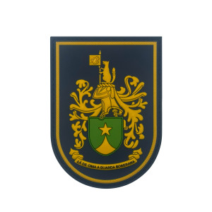 EMBLEMA ABORRACHADO GNR GUARDA EMBLEMA ABORRACHADO GNR GUARDA