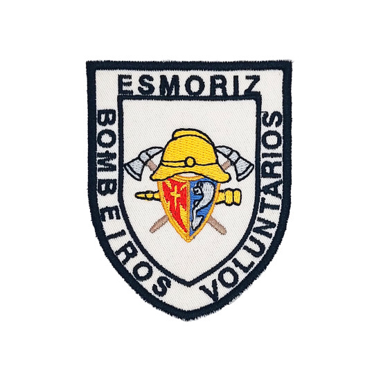 EMBLEMA BOMBEIROS ESMORIZ