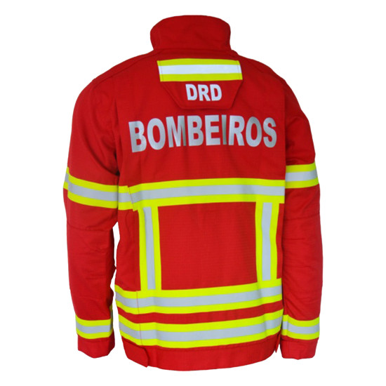 DÓLMAN PROTEÇÃO FLORESTAL BOMBEIROS