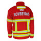 DÓLMAN PROTEÇÃO FLORESTAL BOMBEIROS