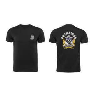 T-SHIRT MILITAR FUZILEIROS T-SHIRT MILITAR FUZILEIROS