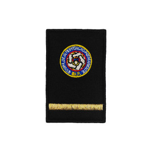 DIVISA DE VELCRO BOMBEIRO EIP SUBCHEFE DIVISA DE VELCRO BOMBEIRO EIP SUBCHEFE