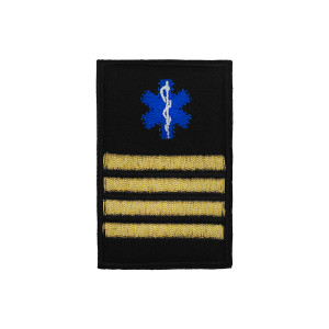 DIVISA COMANDANTE ESTRELA DA VIDA DIVISA COMANDANTE ESTRELA DA VIDA