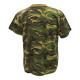 T-SHIRT TÁTICA MILITAR