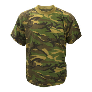 T-SHIRT TÁTICA MILITAR T-SHIRT TÁTICA MILITAR