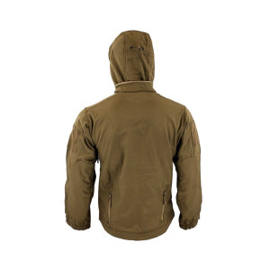 CASACO SOFTSHELL COYOTE