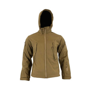 CASACO SOFTSHELL COYOTE CASACO SOFTSHELL COYOTE