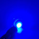 LANTERNA TÁTICA 4 CORES LEDS PROFORCE - Nº8