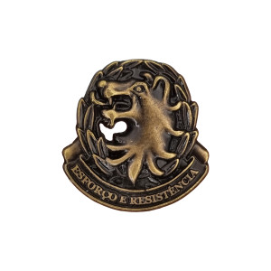 EMBLEMA CURSO EXÉRCITO "ESFORÇO E RESISTÊNCIA" EMBLEMA CURSO EXÉRCITO "ESFORÇO E RESISTÊNCIA"