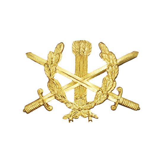 EMBLEMA DE ADMISTRAÇÃO MILITAR