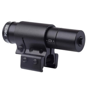 LANTERNA LASER PARA ARMA HJ-12R - Nº17 LANTERNA LASER PARA ARMA HJ-12R - Nº17