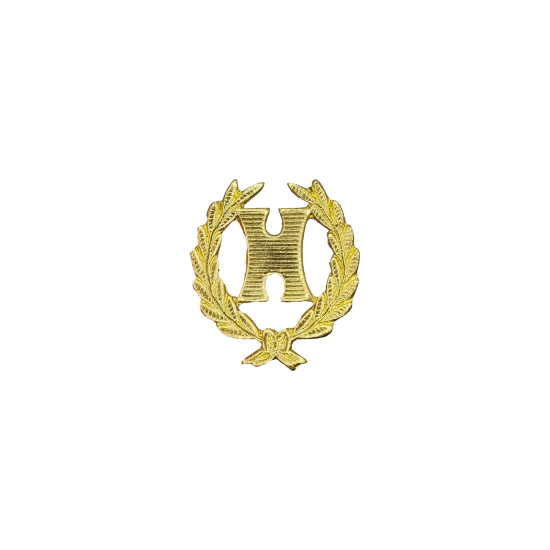 EMBLEMA MILITAR HONRA