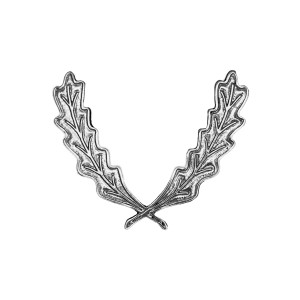 EMBLEMA MILITAR LOUROS  EMBLEMA MILITAR LOUROS