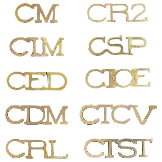 LETRAS EM METAL LETRAS EM METAL