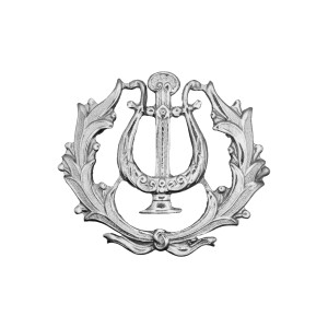 EMBLEMA CHEFES DE BANDA DE MÚSICA EMBLEMA CHEFES DE BANDA DE MÚSICA