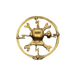 EMBLEMA ESCOLA MILITAR ELETROMECÂNICA EMBLEMA ESCOLA MILITAR ELETROMECÂNICA
