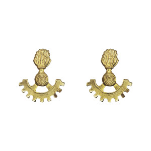 EMBLEMAS SERVIÇO DE MATERIAL